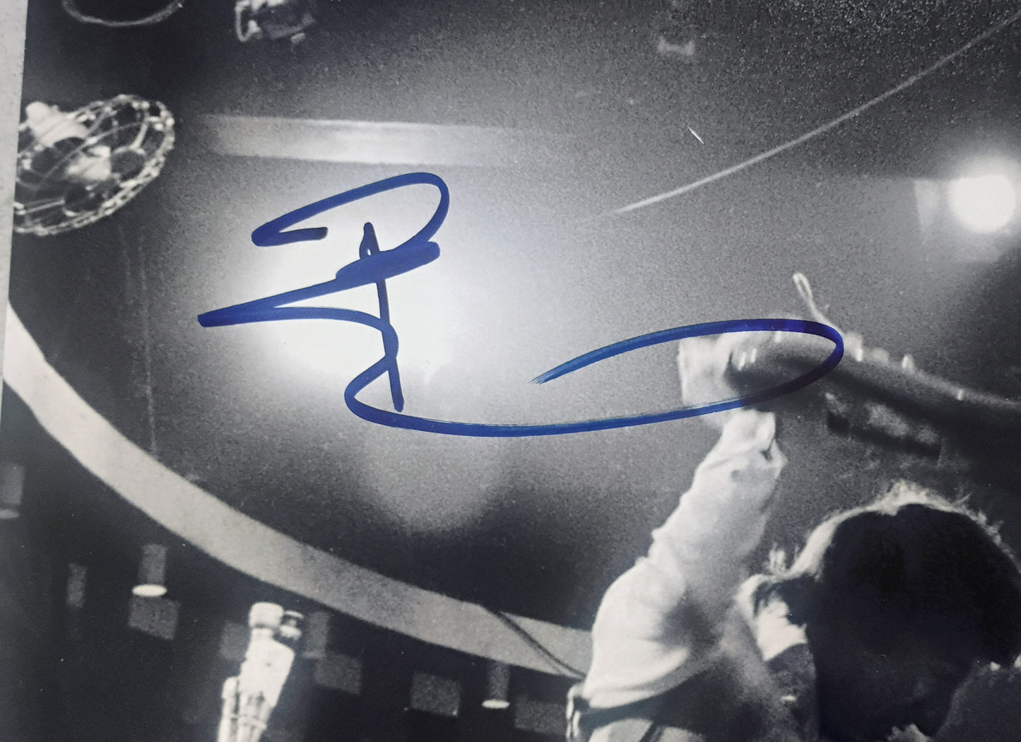 Pete Townshend Hand Signed Autograph 11x14 Photo PSA COA The Who