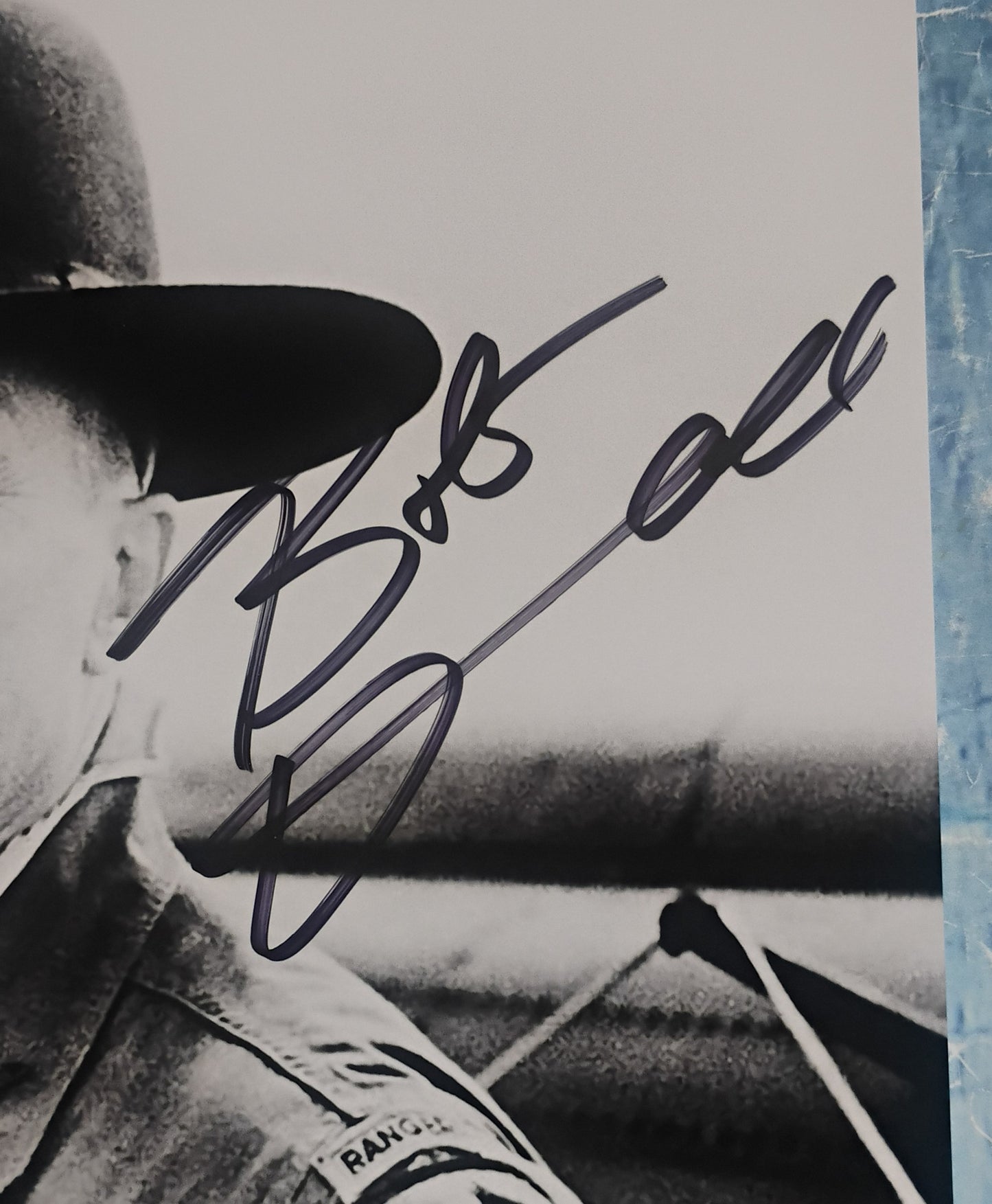 Robert Duvall Hand Signed Autograph 8x10 Photo COA Apocalypse Now