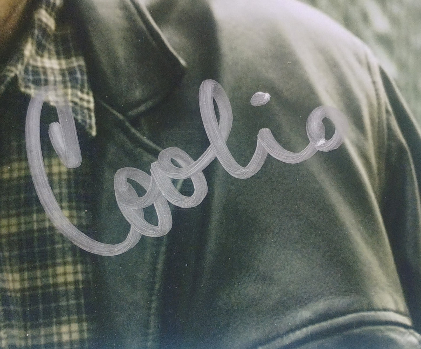 Coolio Hand Signed Autograph 8x10 Photo COA