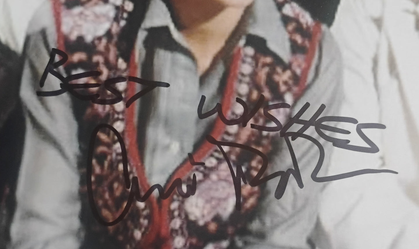 Connie Booth Hand Signed Autograph 8x10 Photo BAS COA Fawlty Towers