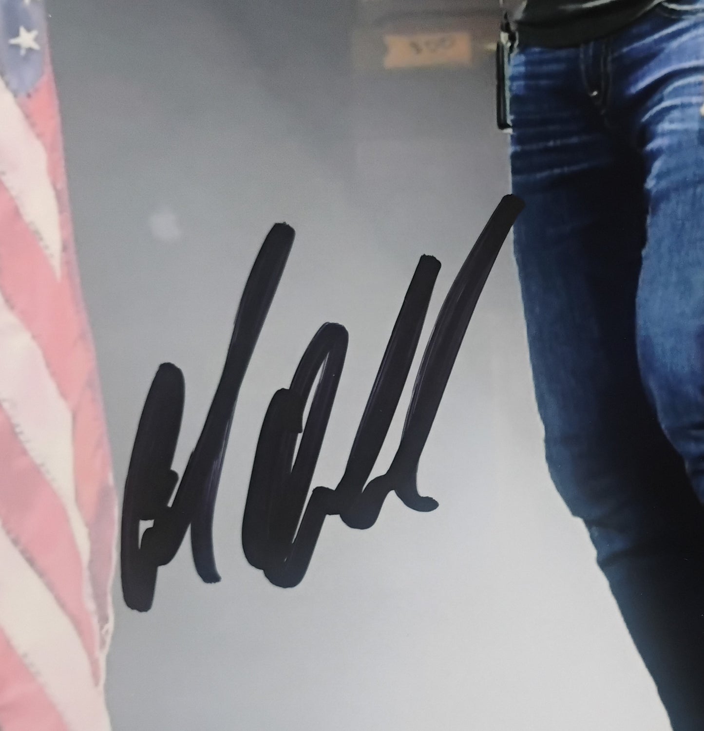 Brad Arnold Hand Signed Autograph 8x10 Photo COA 3 Doors Down