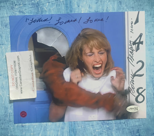 Ronee Blakley Hand Signed Autograph 8x10 Photo JSA COA Nightmare On Elm Street