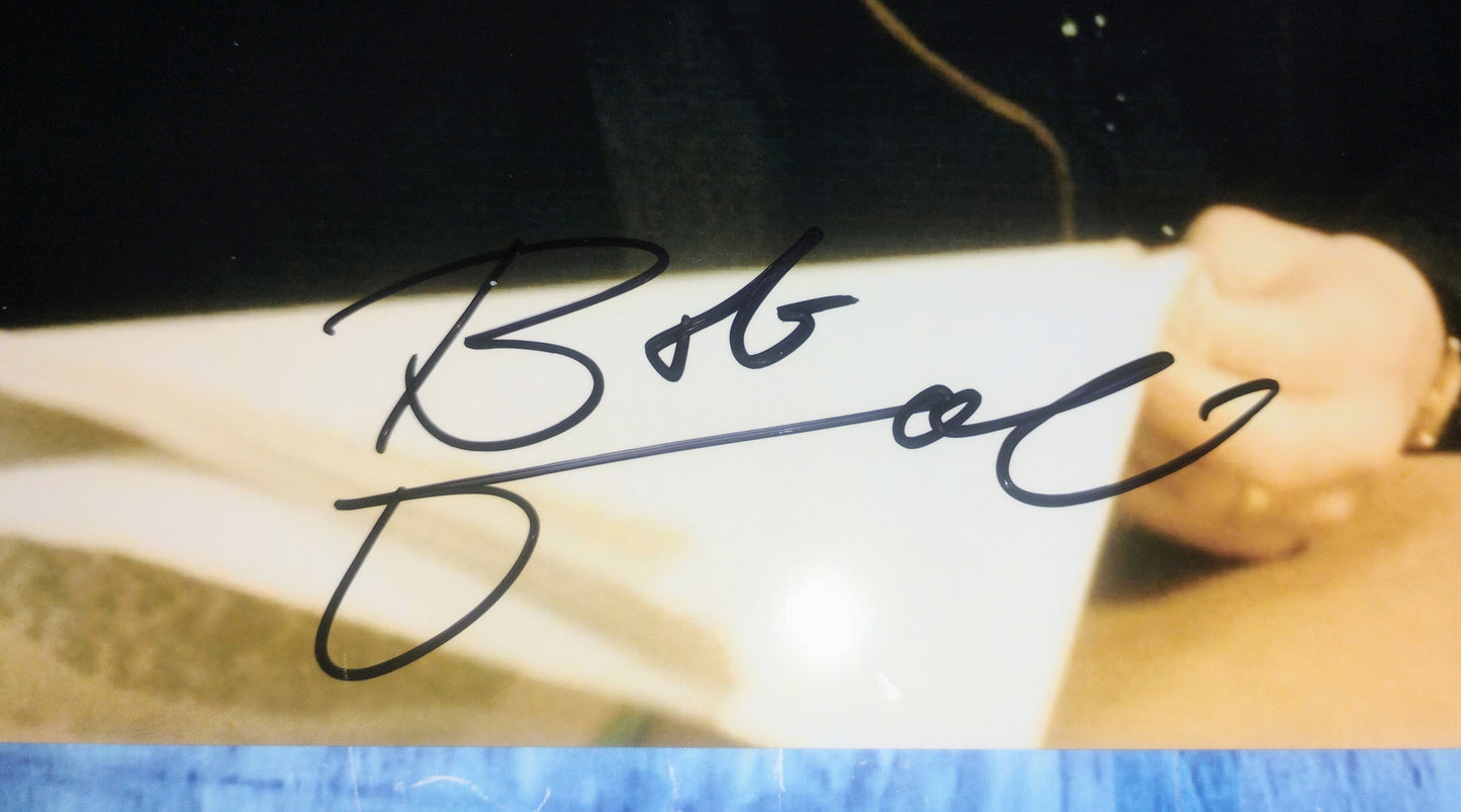 Robert Duvall Hand Signed Autograph 8x10 Photo COA