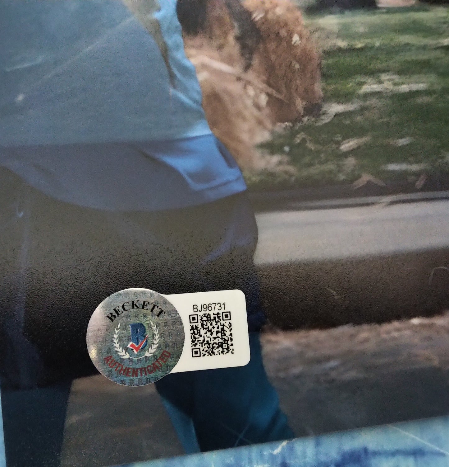 Julian Hilliard Hand Signed Autograph 8x10 Photo BAS COA Wandavision