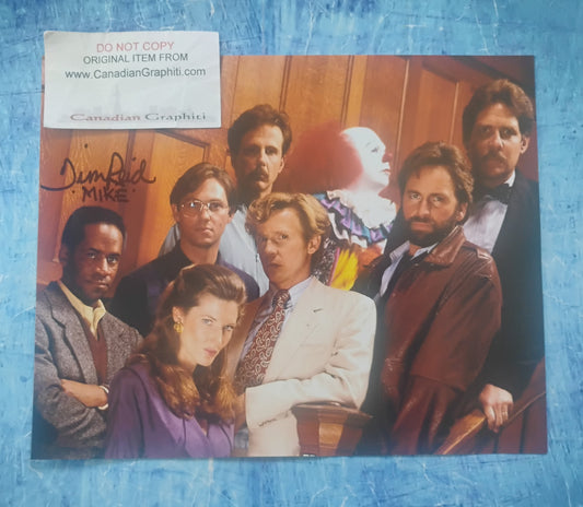 Tim Reid Hand Signed Autograph 8x10 JSA COA Stephen King's It