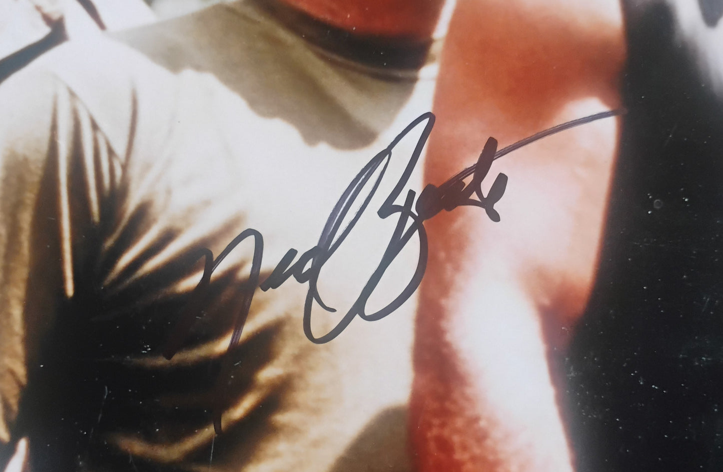 Deliverance Cast Hand Signed Autograph 11x14 Photo COA Burt Reynolds, Ned Beatty, Ronny Cox & Jon Voight