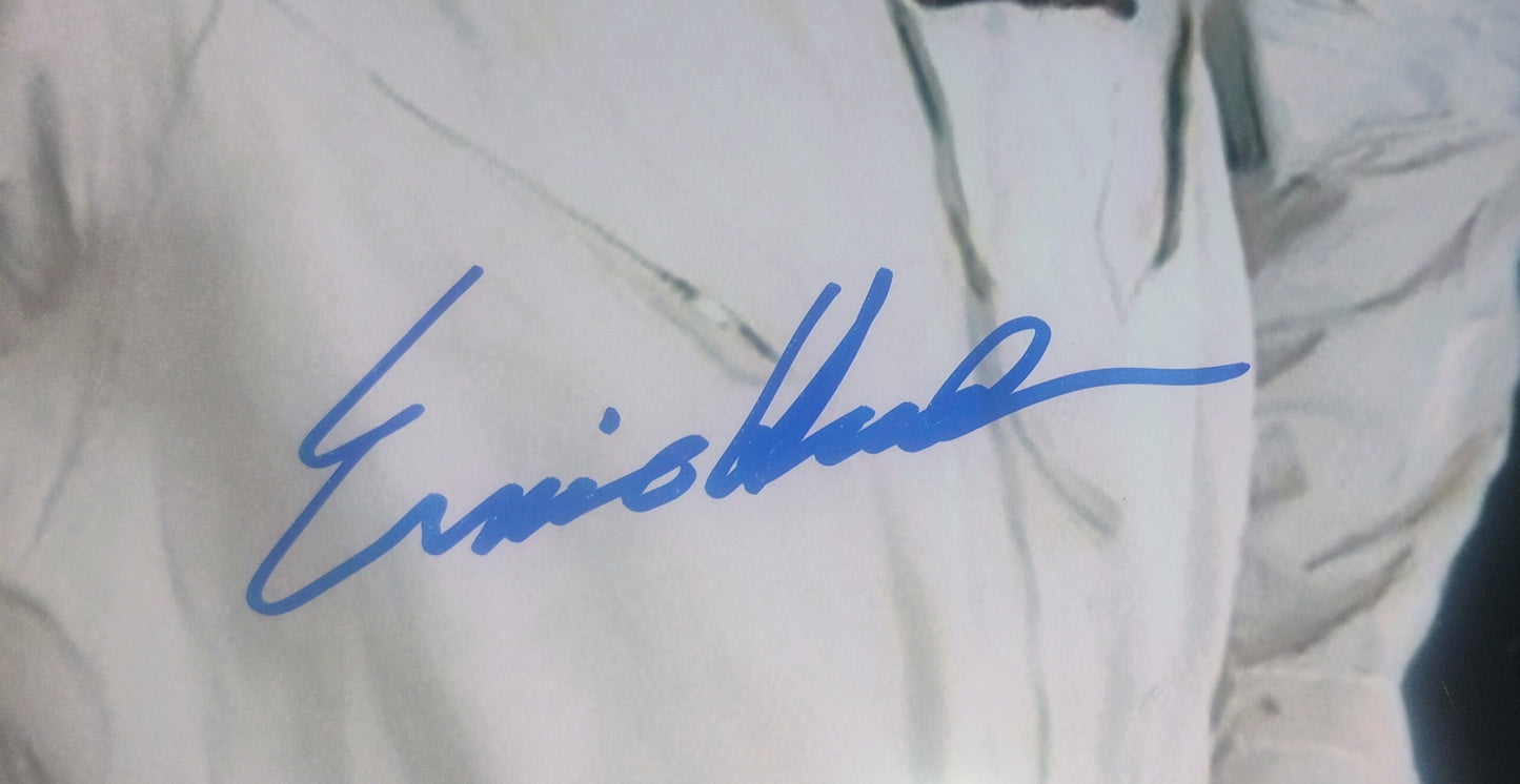 Ernie Hudson Hand Signed Autograph 8x10 Photo COA Ghostbusters