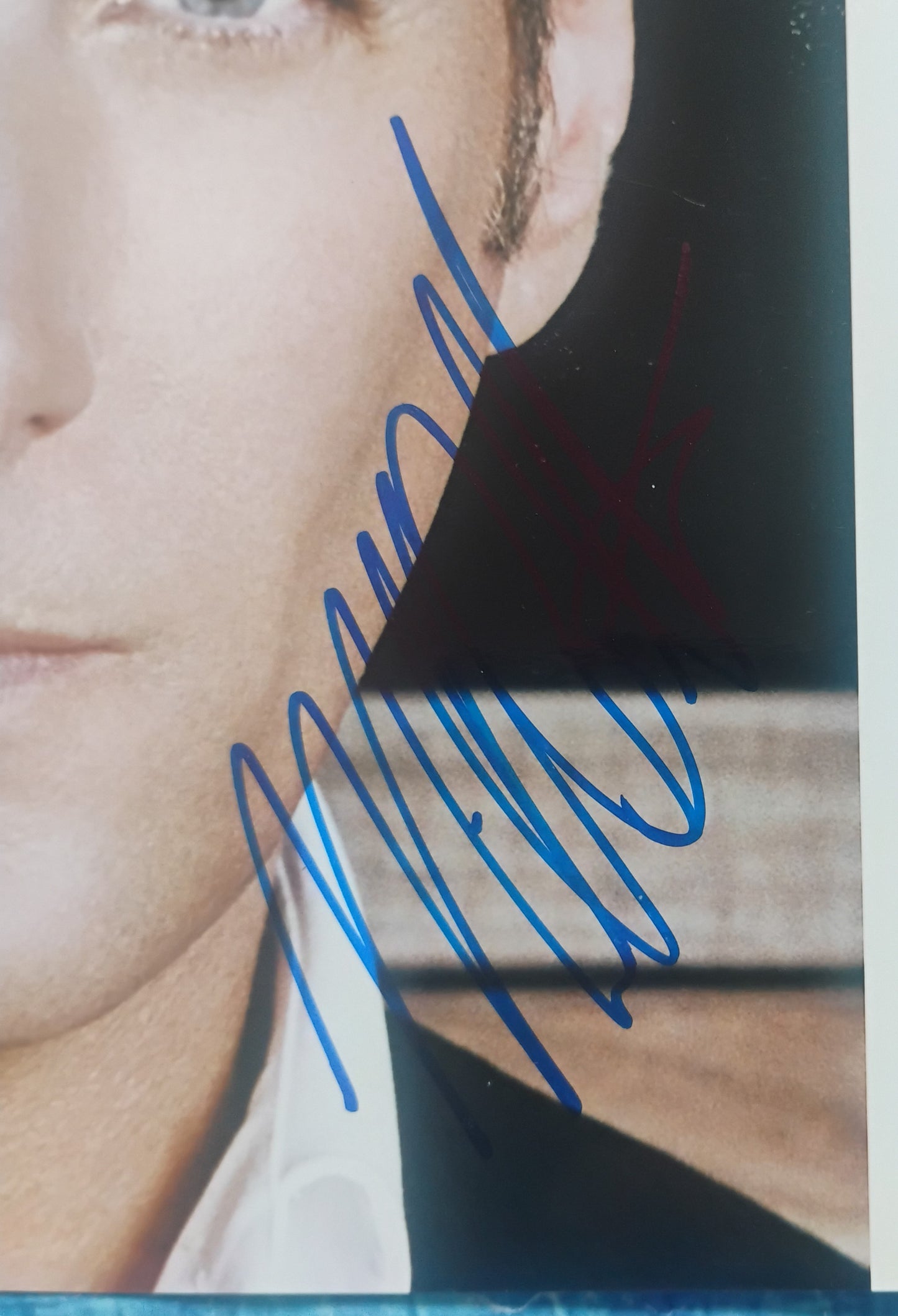 Michael Bolton Hand Signed Autograph 8x10 Photo BAS COA