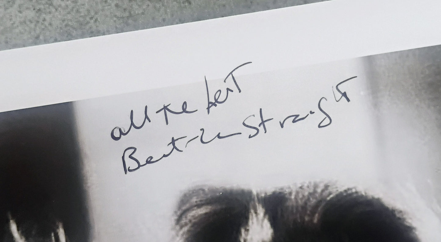 Beatrice Straight Hand Signed Autograph 8x10 Photo COA Poltergeist