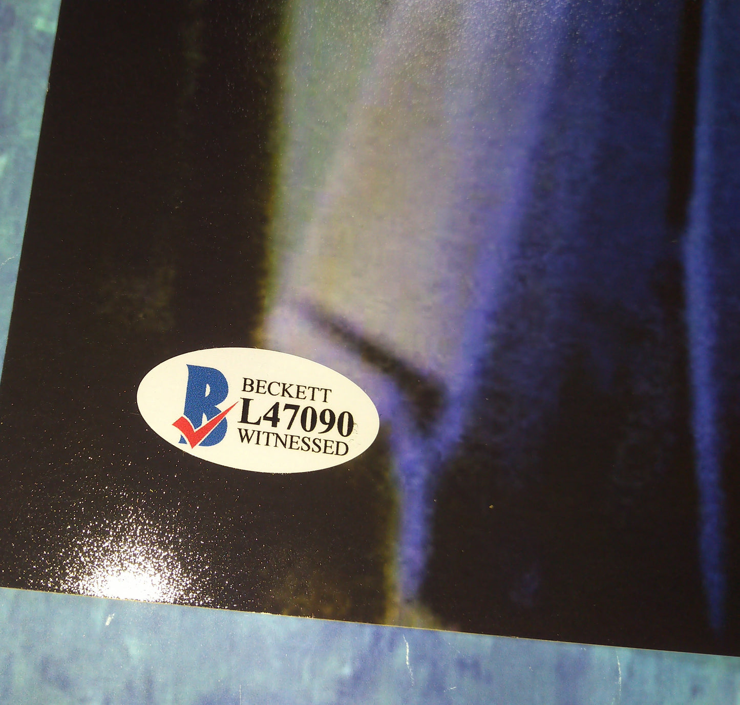 Nick Castle & PJ Soles Hand Signed Autograph 11x14 Photo BAS COA Halloween