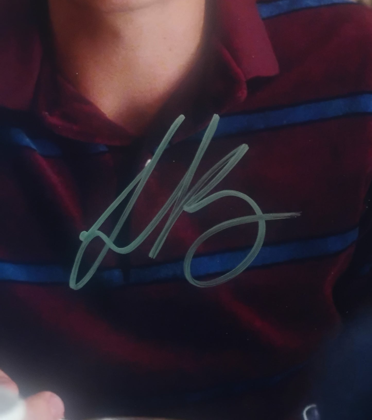 Joe Keery Hand Signed Autograph 8x10 Photo COA Stranger Things