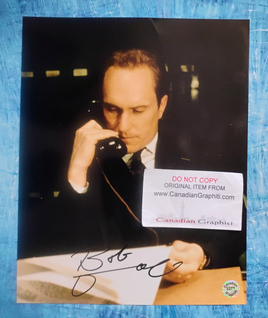 Robert Duvall Hand Signed Autograph 8x10 Photo COA