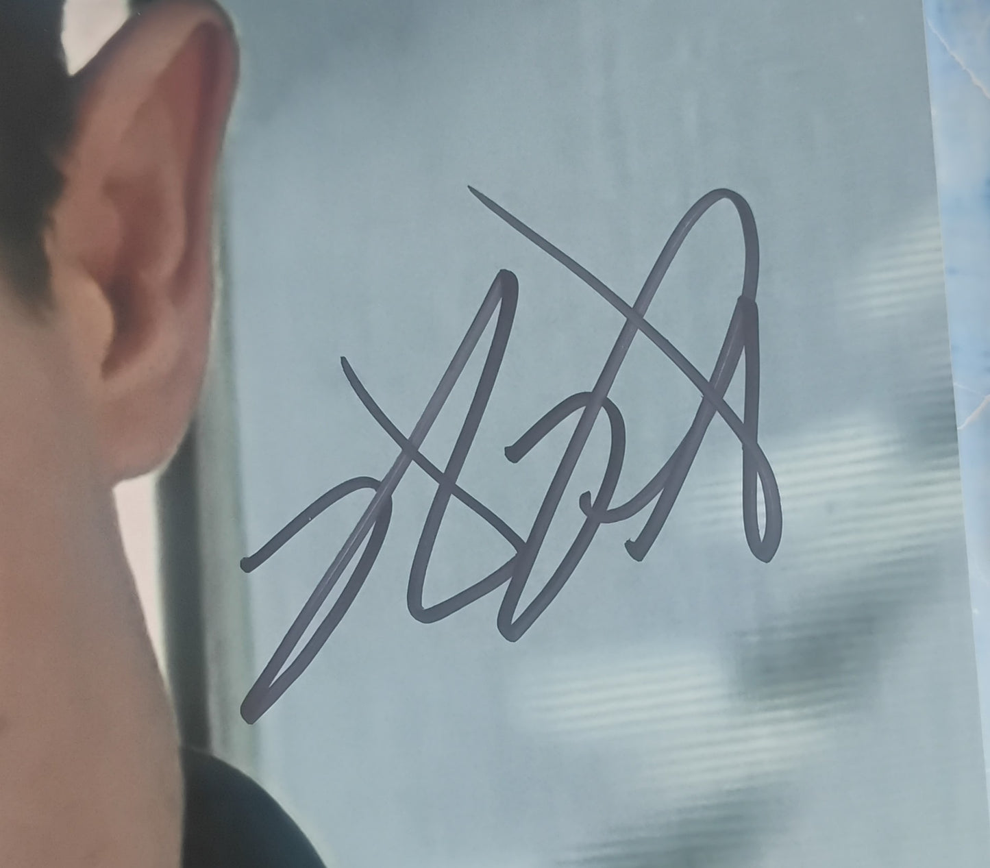 Robert Patrick Hand Signed Autograph 8x10 Photo COA