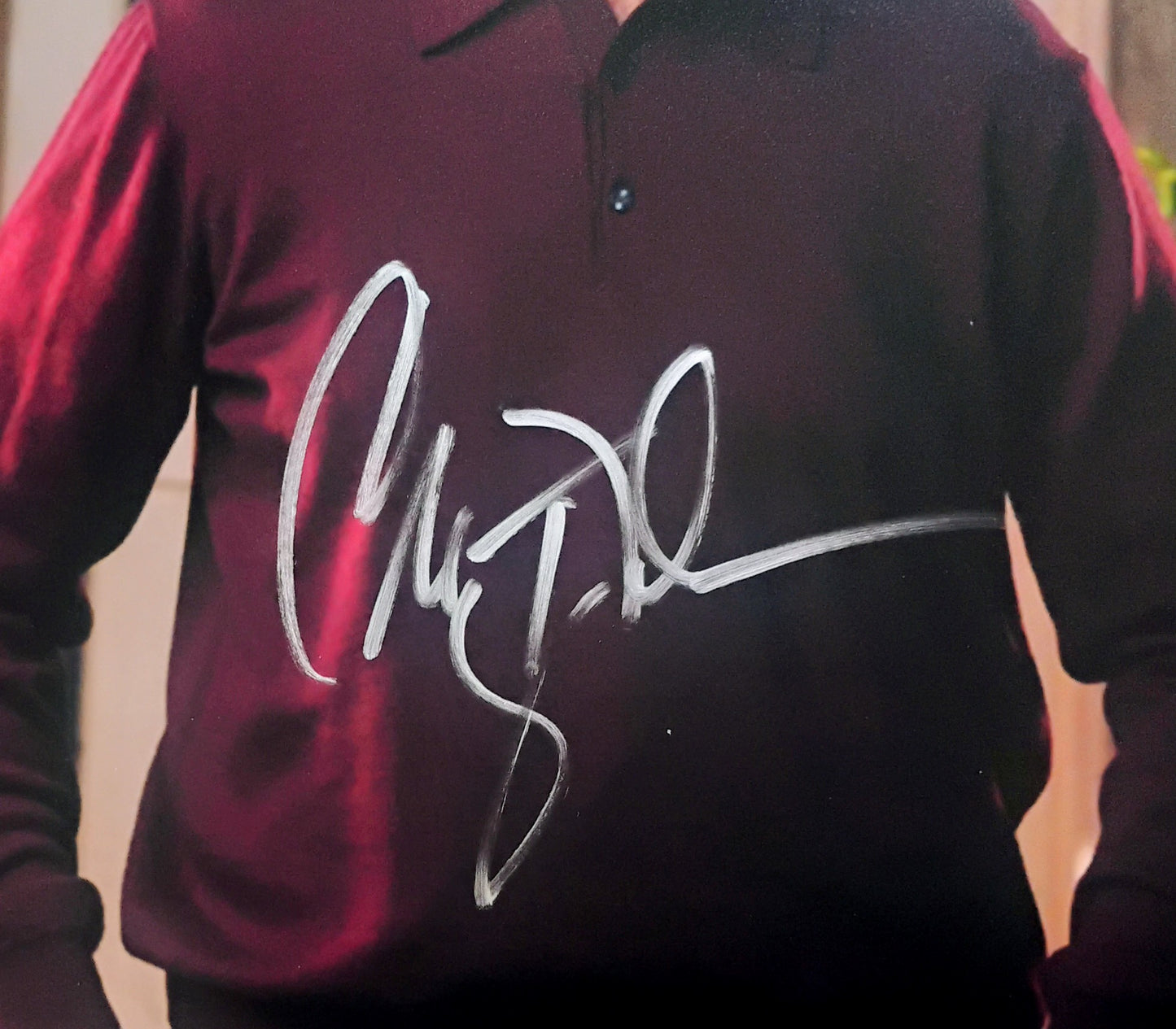 Craig T Nelson Hand Signed Autograph 8x10 Photo PSA COA