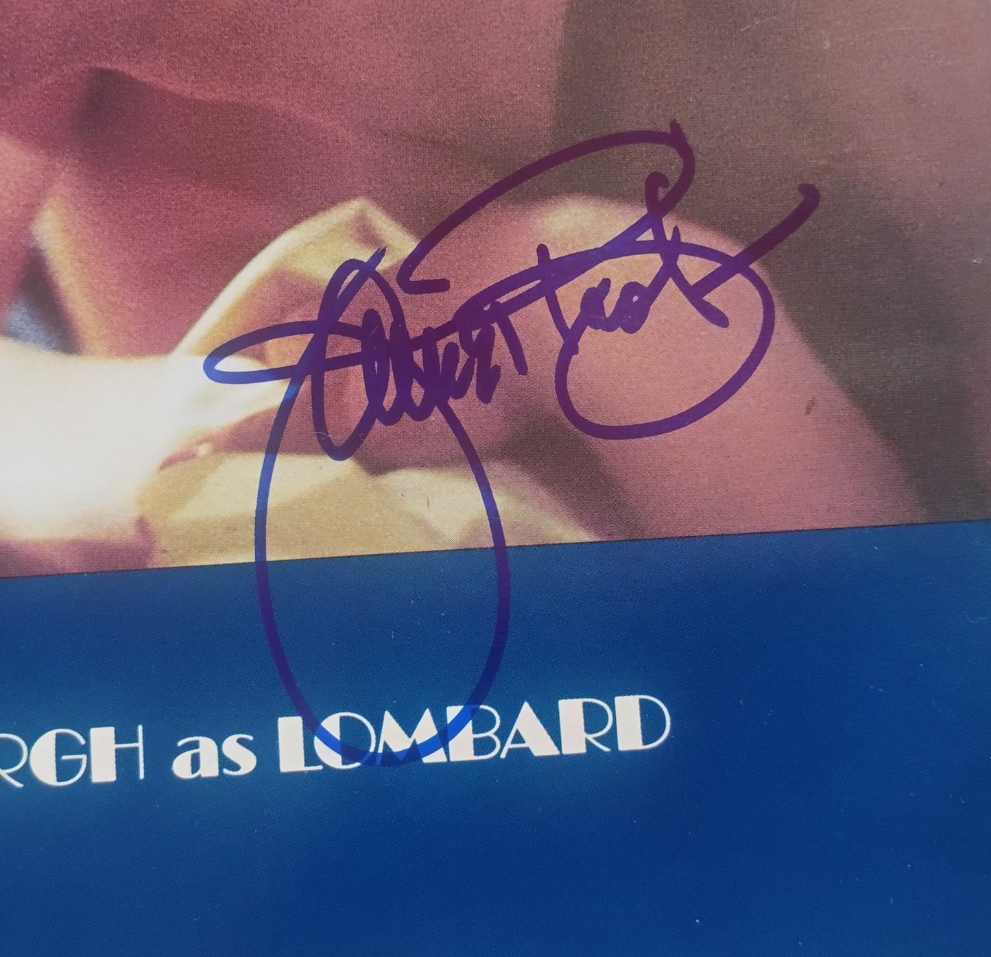 James Brolin Hand Signed Autograph 11x14 Photo JSA COA