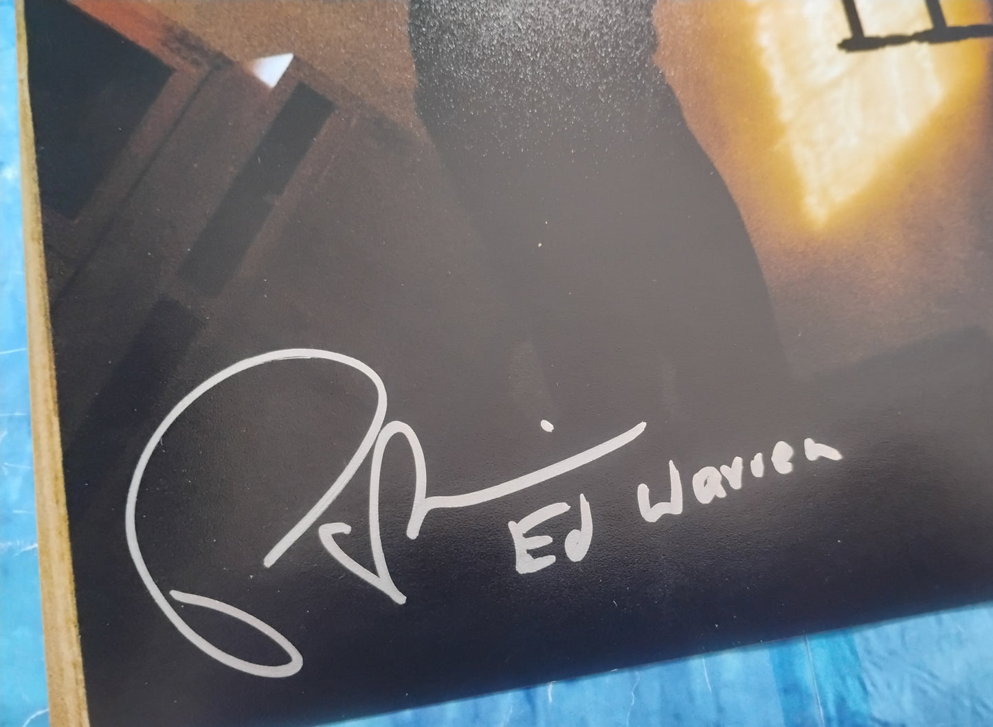 Patrick Wilson Hand Signed Autograph 8x10 Photo BAS COA The Conjuring