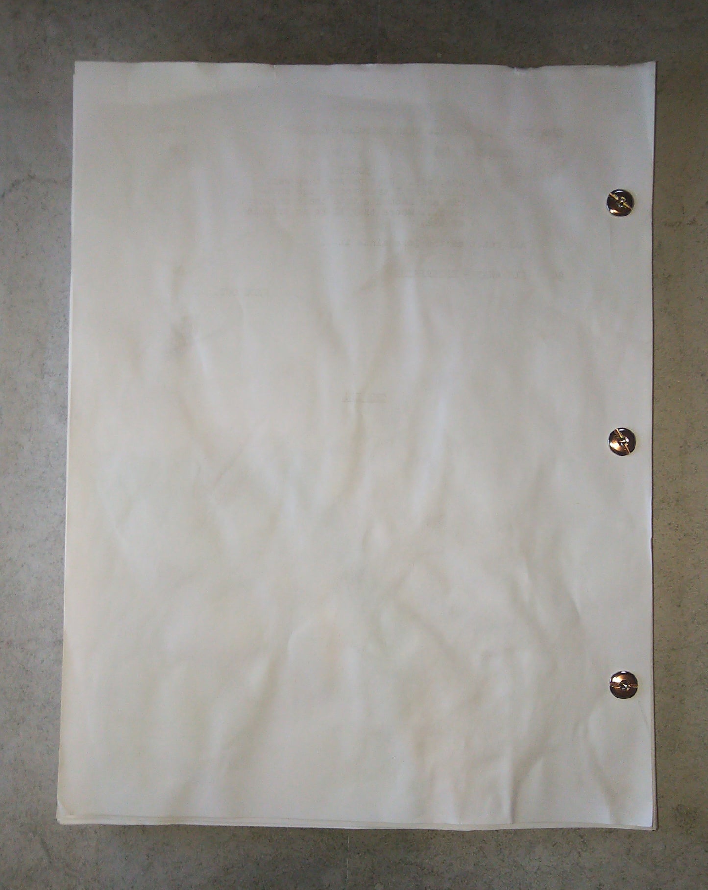 Star Trek 8x Cast Hand Signed Autograph Script COA Gene Roddenberry, Leonard Nimoy, William Shatner