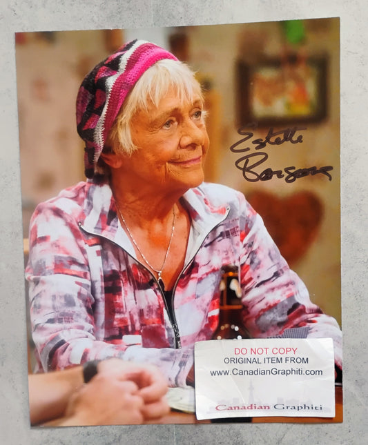 Estelle Parsons Hand Signed Autograph 8x10 Photo COA Roseanne