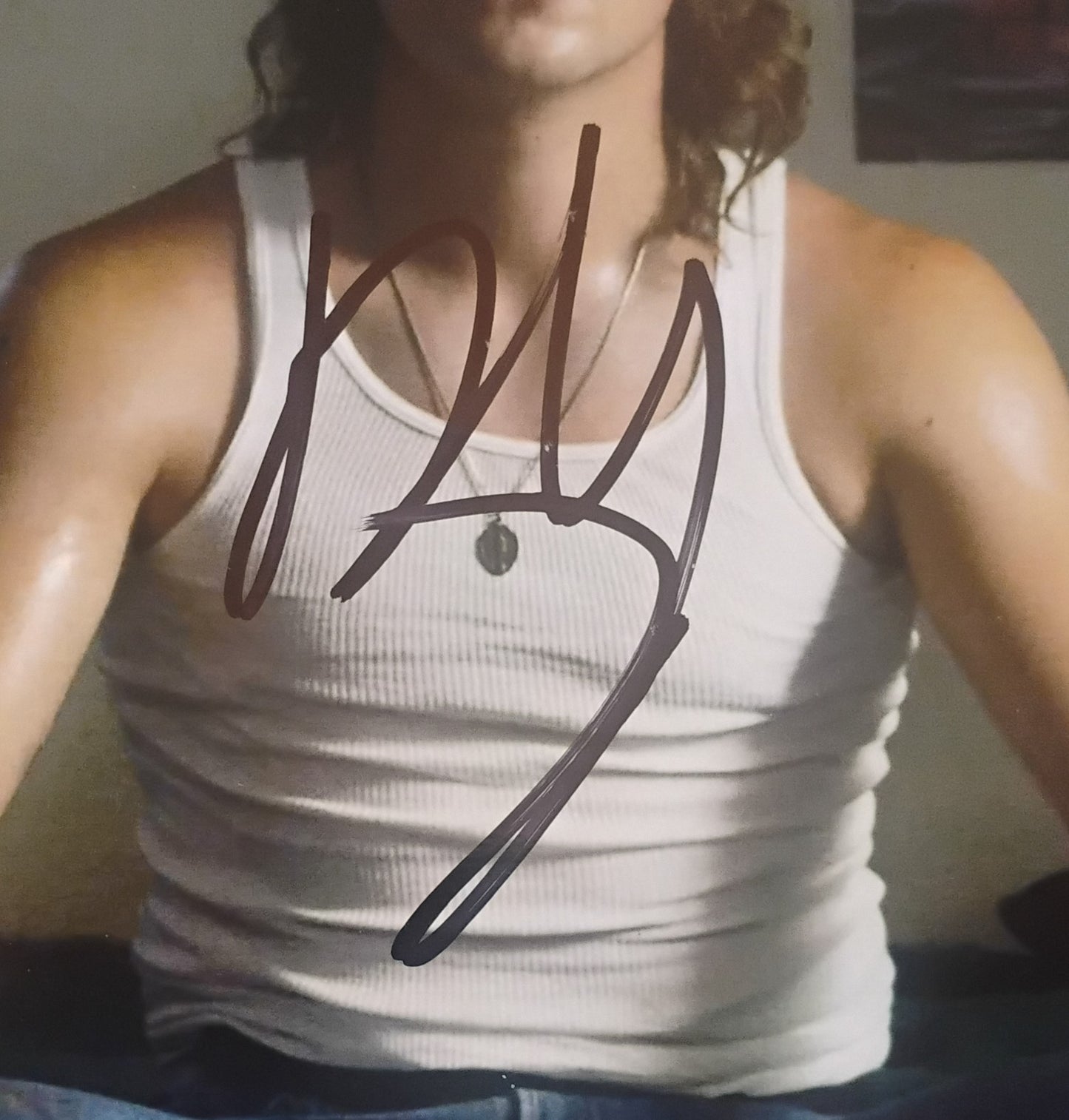 Dacre Montgomery Hand Signed Autograph 8x10 Photo JSA COA Stranger Things
