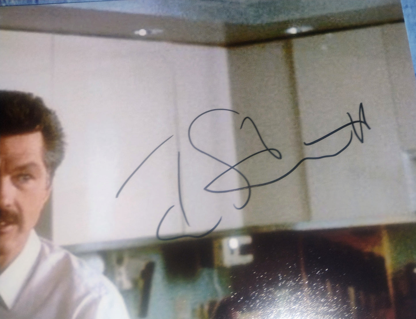 Tom Skerritt Hand Signed Autograph 8x10 Photo PSA COA Poltergeist