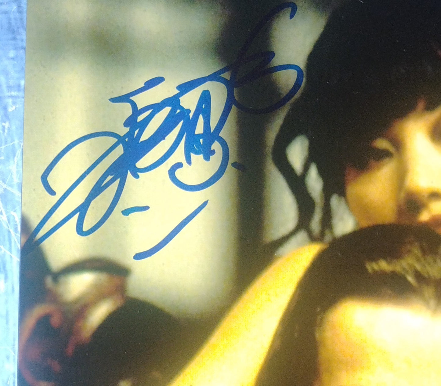 Bai Ling Hand Signed Autograph 8x10 Photo COA The Crow