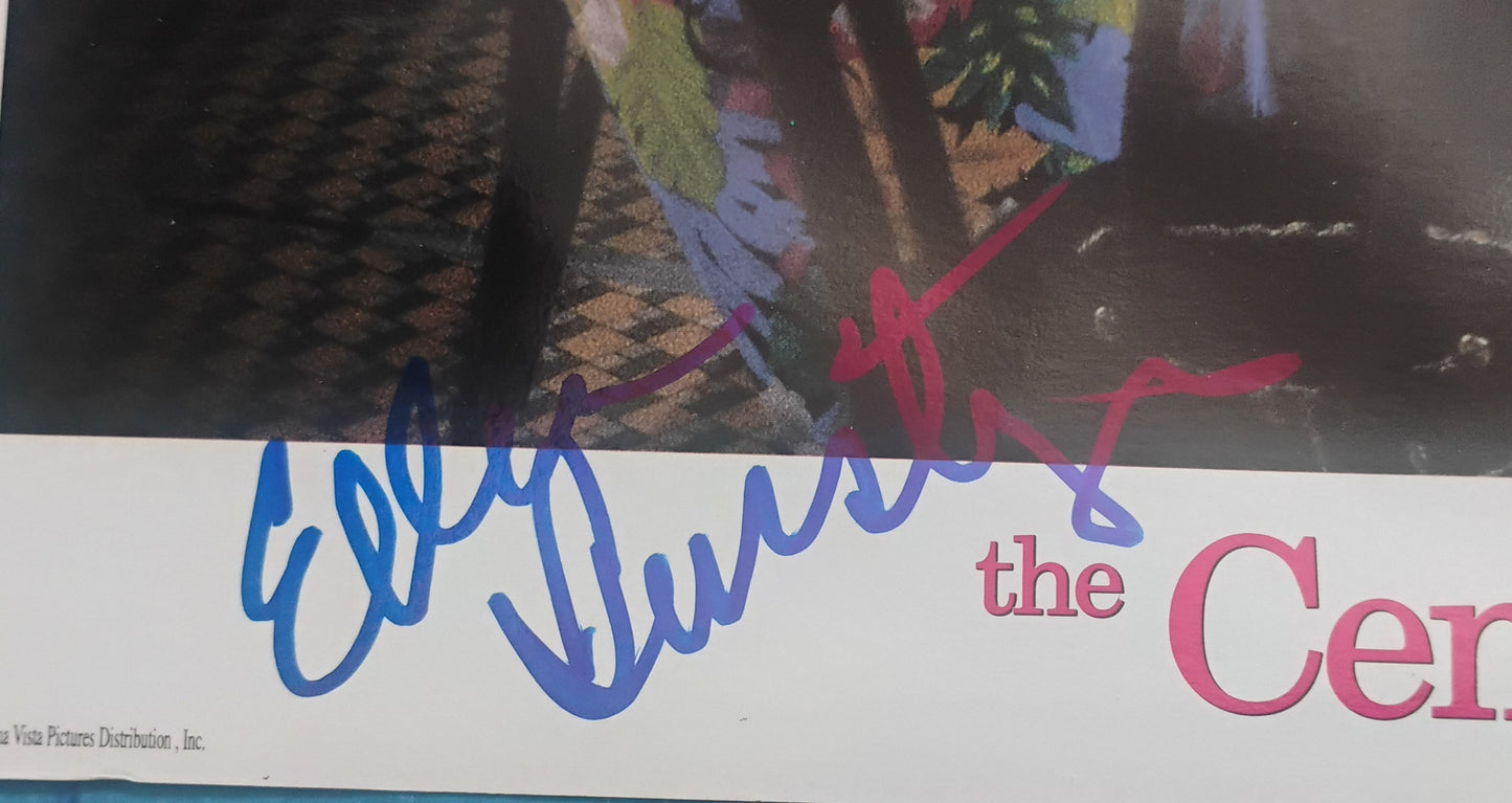 Ellen Burstyn & Olympia Dukakis Hand Signed Autograph 11x14 Photo JSA COA The Cemetery Club