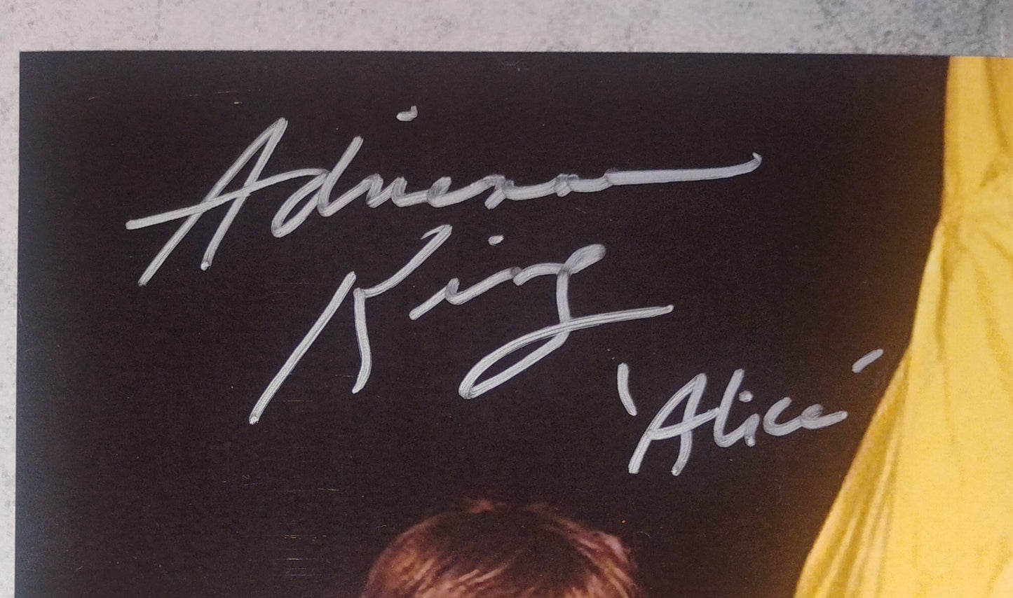 Adrienne King Hand Signed Autograph 8x10 Photo JSA COA Friday The 13th