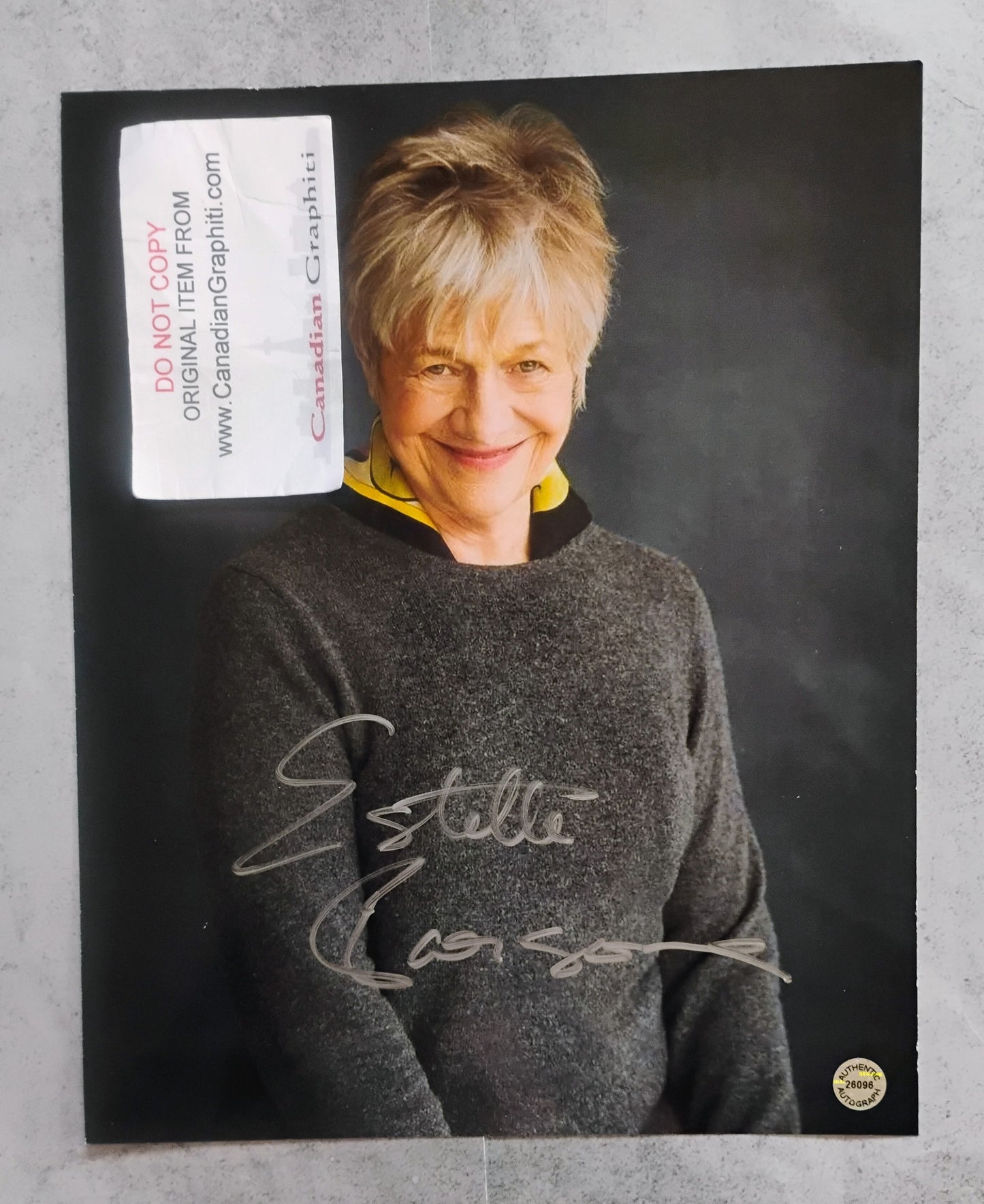 Estelle Parsons Hand Signed Autograph 8x10 Photo COA Roseanne