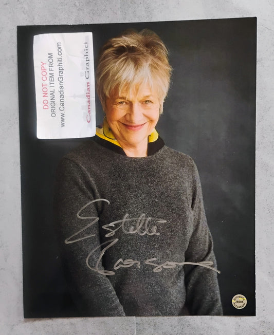 Estelle Parsons Hand Signed Autograph 8x10 Photo COA Roseanne