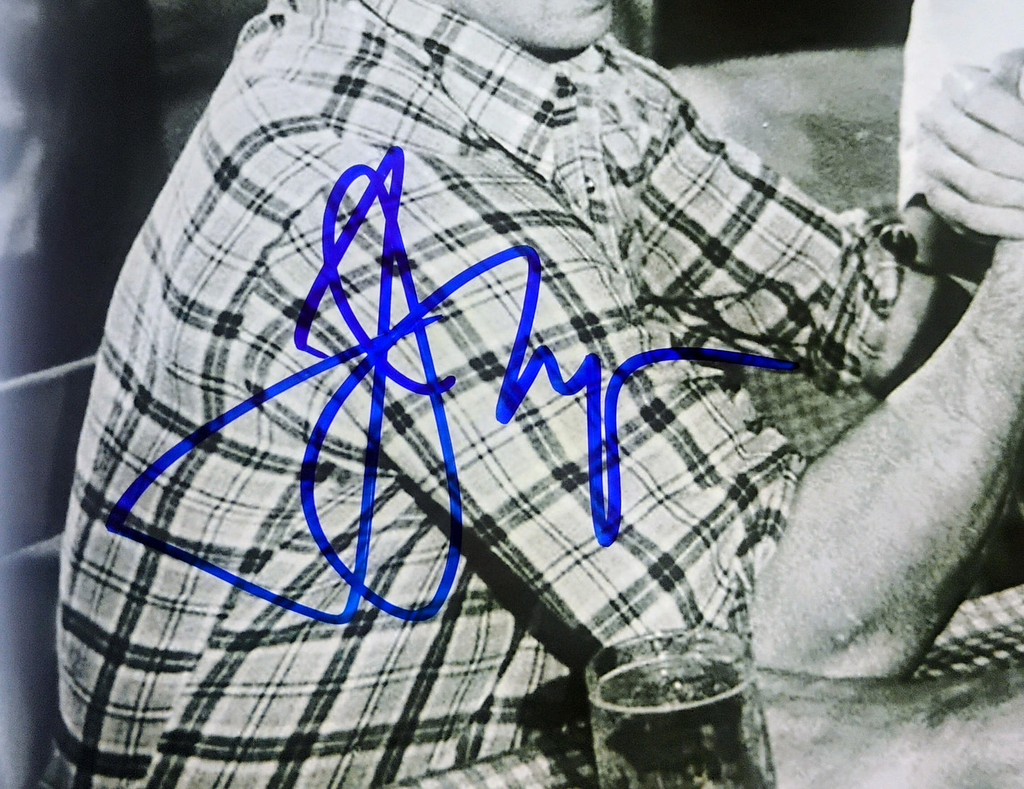 Tom Wopat Hand Signed Autograph 8x10 Photo BAS COA Dukes Of Hazzard