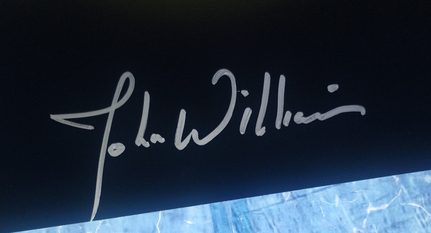 John Williams Hand Signed Autograph 8x10 Photo COA Jurassic Park