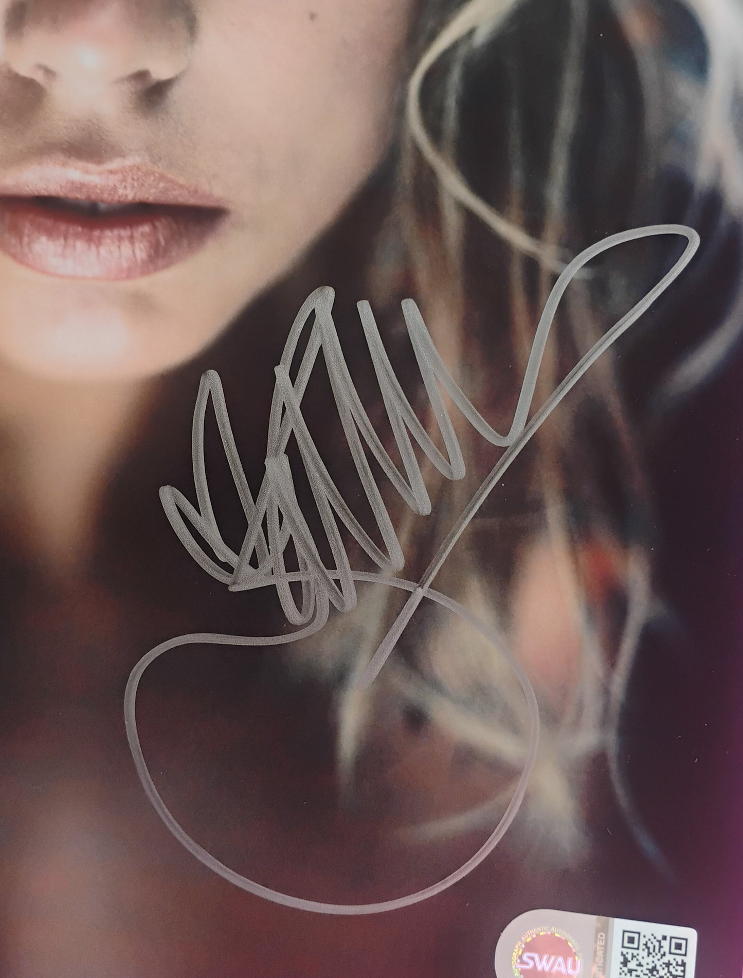 Billie Piper Hand Signed Autograph 8x10 Photo SWAU COA