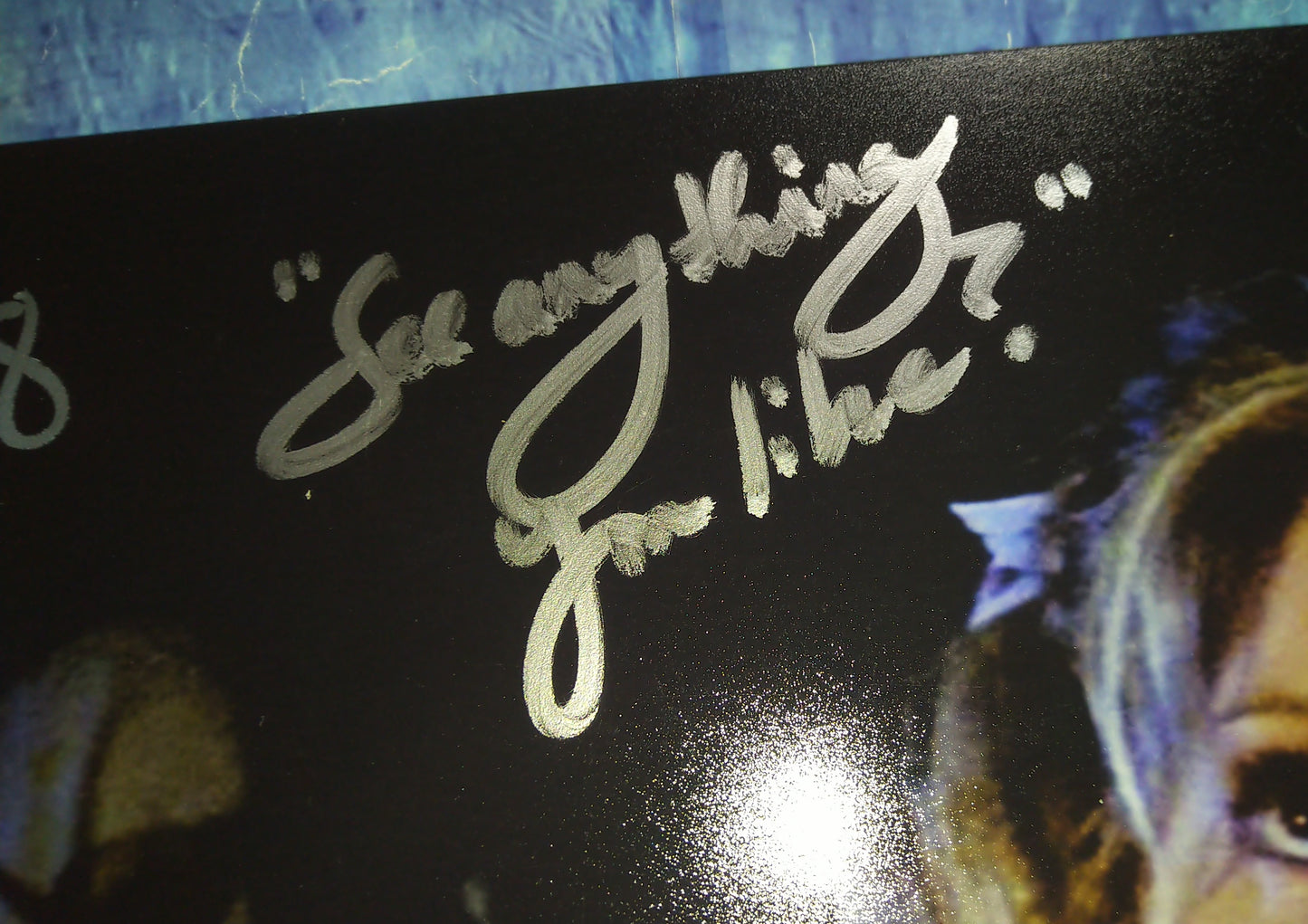 Nick Castle & PJ Soles Hand Signed Autograph 11x14 Photo BAS COA Halloween