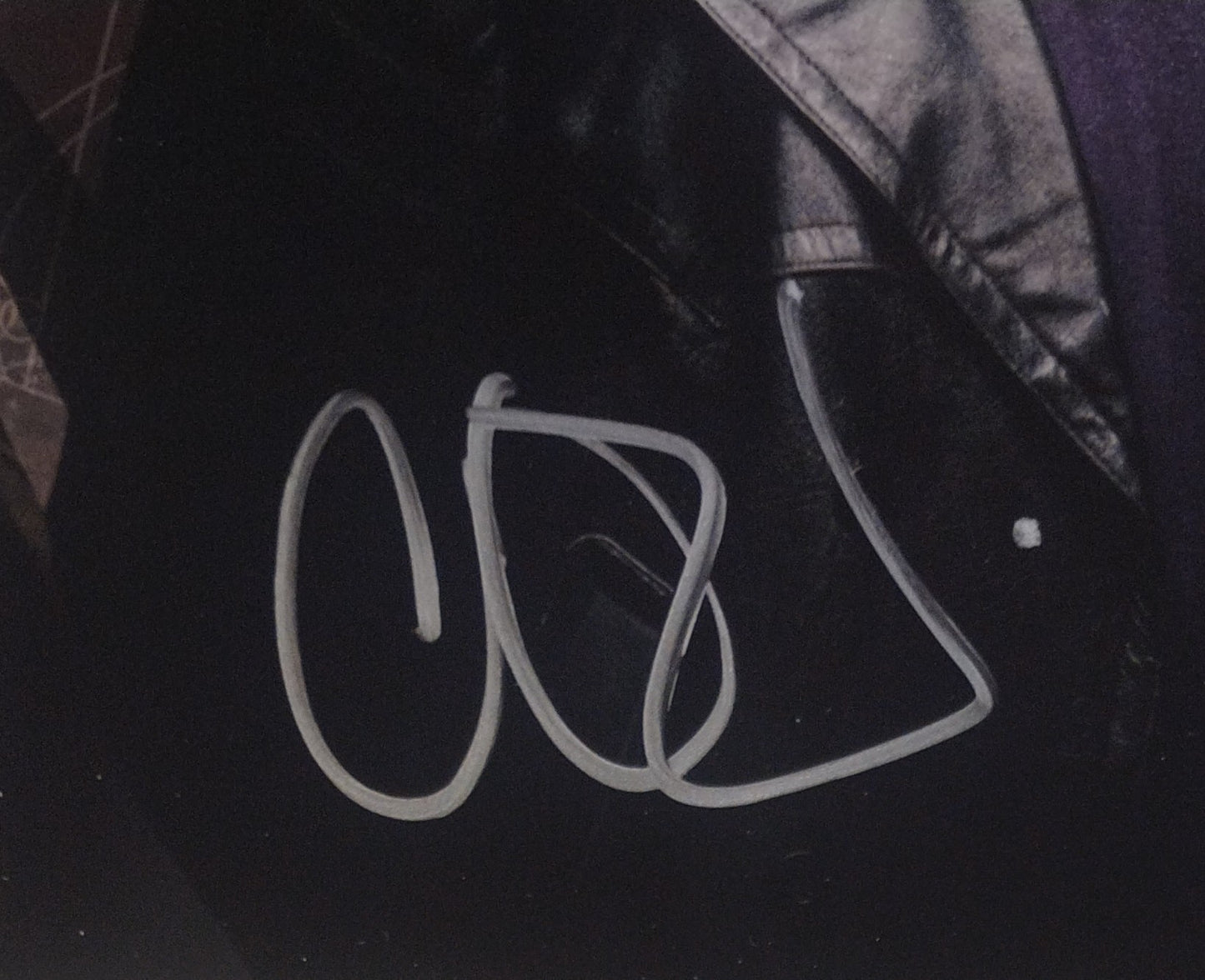 Christopher Eccleston Hand Signed Autograph 8x10 Photo COA Doctor Who