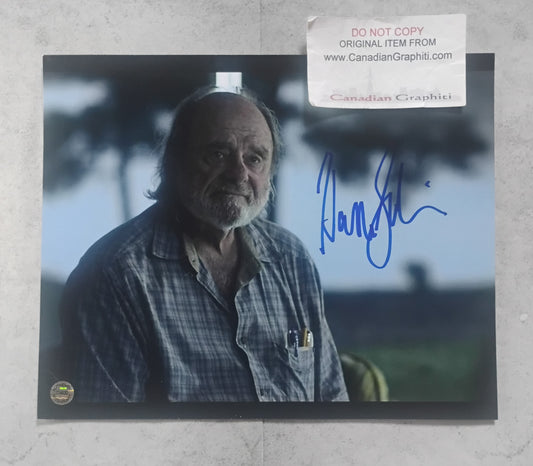 Harris Yulin Hand Signed Autograph 8x10 Photo COA Ozark