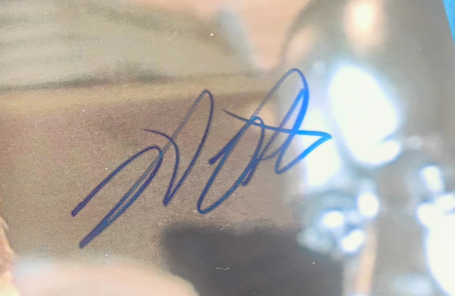Robert Patrick Hand Signed Autograph 8x10 Photo OPix COA The Terminator