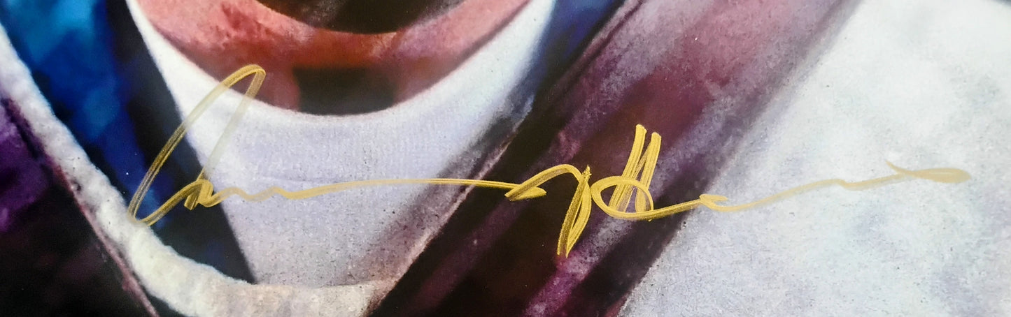 Anthony Hopkins Hand Signed Autograph 11x14 Photo SWAU COA Silence Of The Lambs