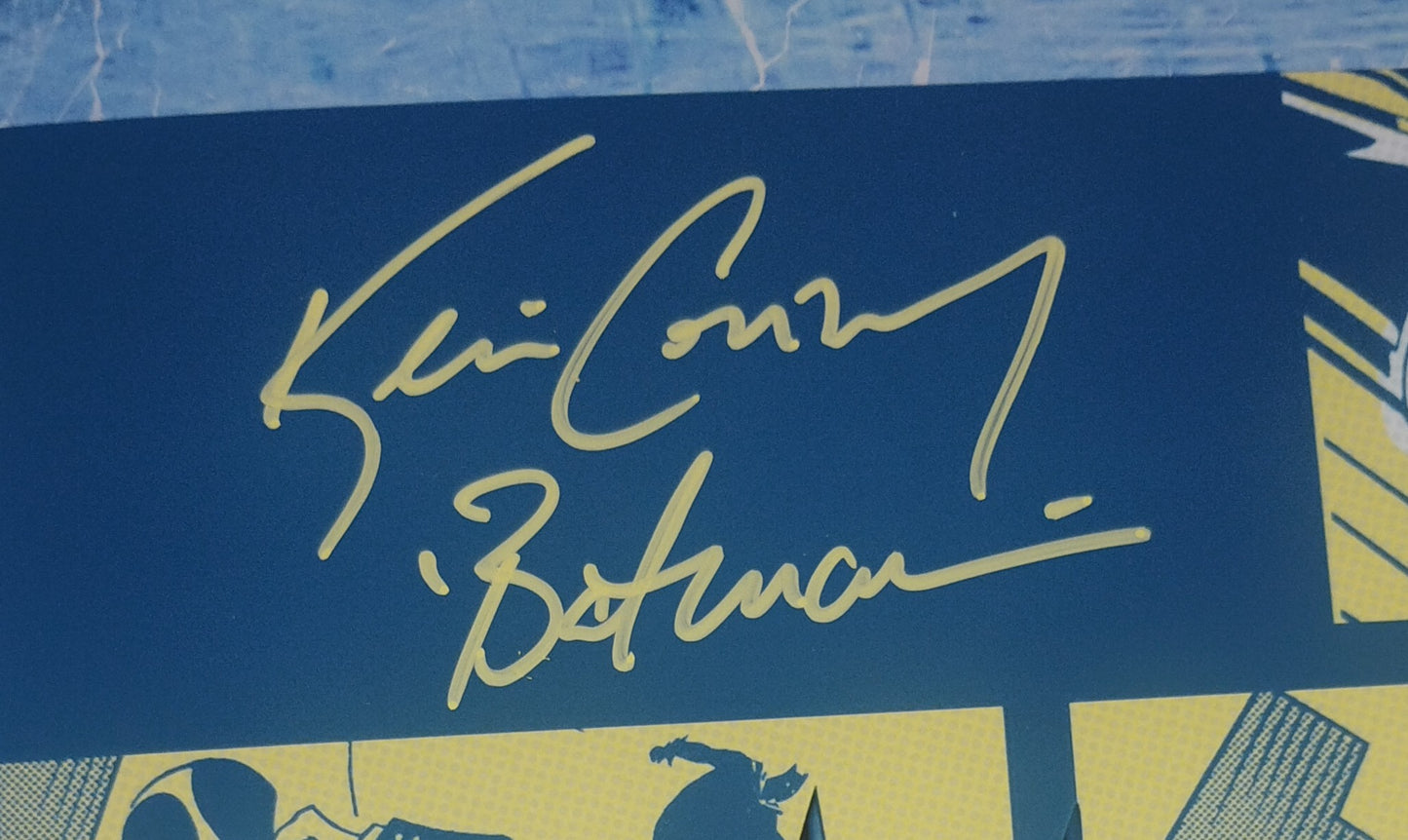 Kevin Conroy Hand Signed Autograph 8x10 Photo JSA COA Batman Animated Series