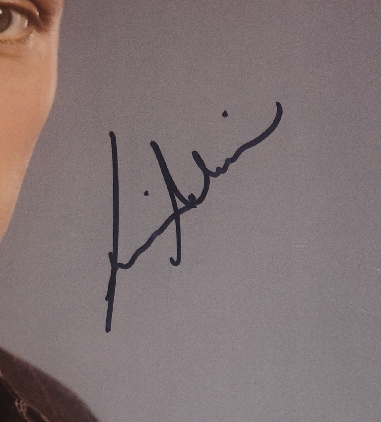 Kevin Alejandro Hand Signed Autograph 8x10 Photo COA Lucifer