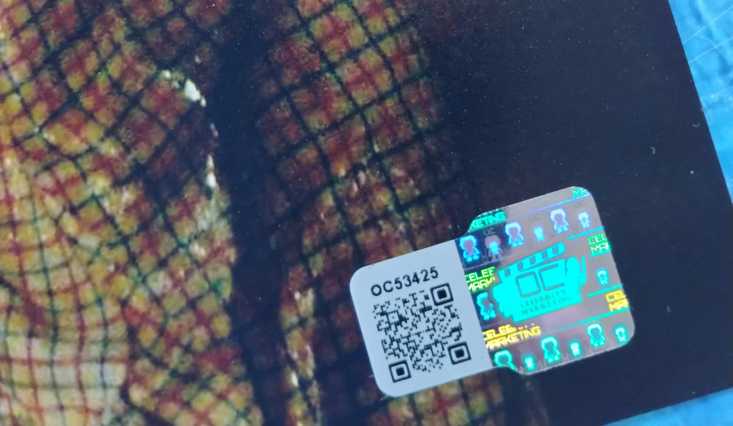 Oliver Robbins Hand Signed Autograph 8x10 Photo COA Poltergeist