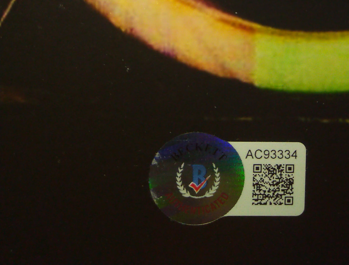 John McVie Hand Signed Autograph 8x10 Photo BAS COA Fleetwood Mac