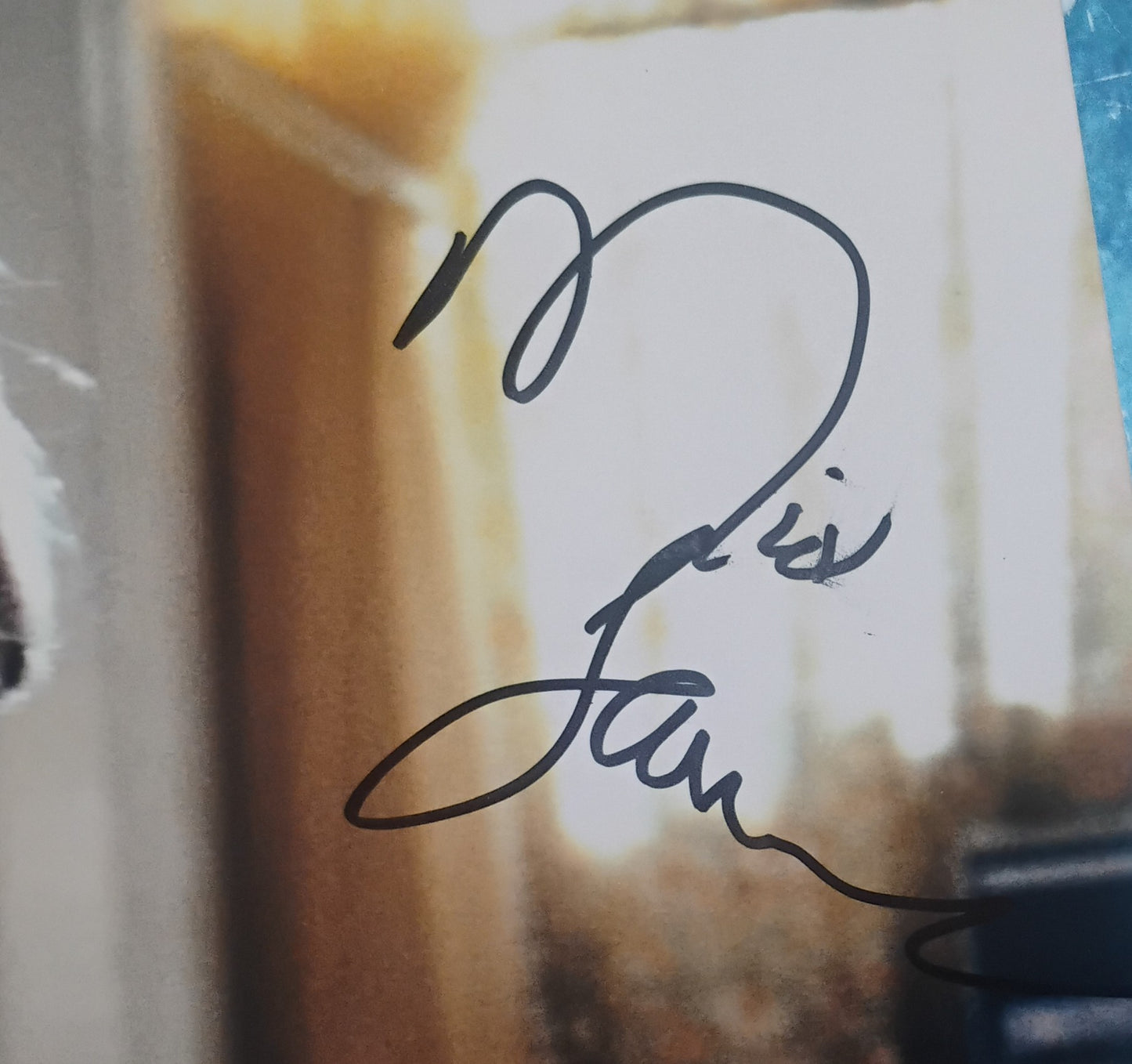 Mia Farrow Hand Signed Autograph 8x10 Photo BAS COA Rosemary's Baby
