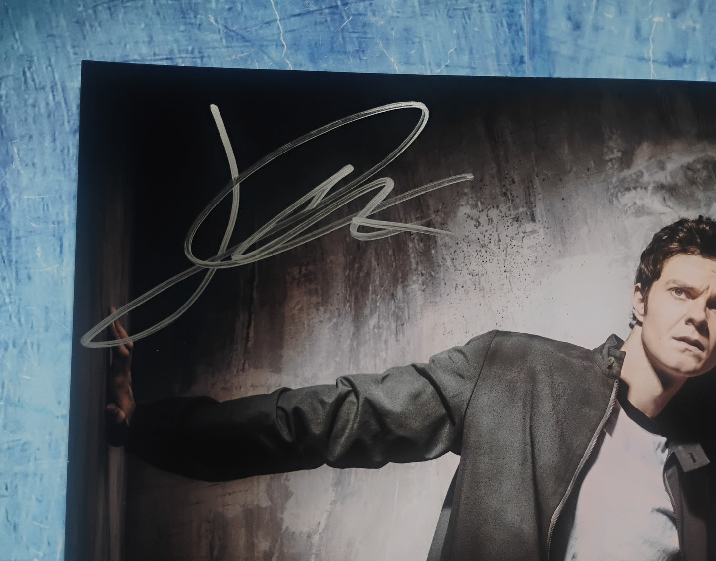 Jack Quaid Hand Signed Autograph 8x10 Photo SWAU COA