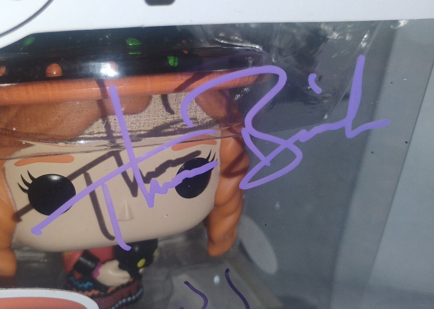 Jason Marsden & Thora Birch Hand Signed Autograph Hocus Pocus Funko Pop JSA COA