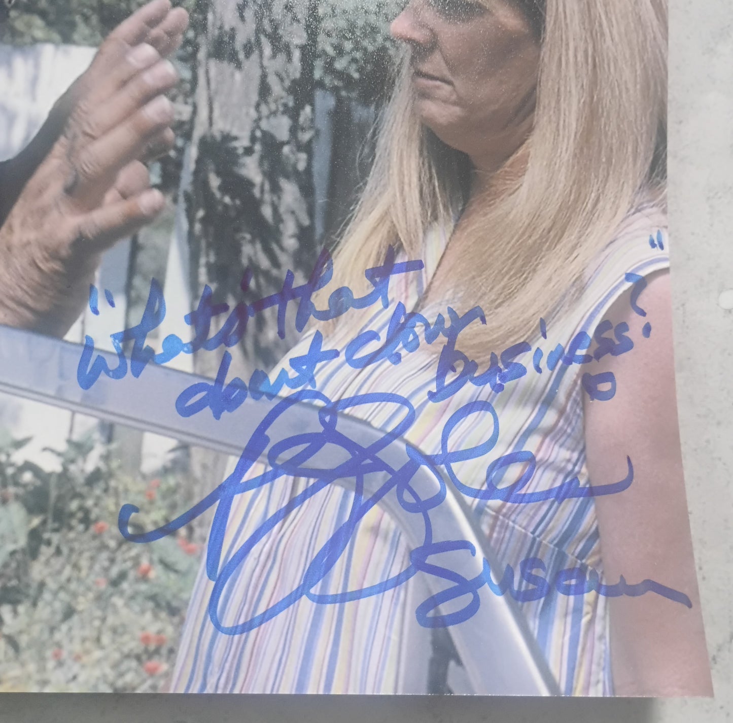 PJ Soles Hand Signed Autograph 8x10 Photo BAS COA The Devil's Rejects