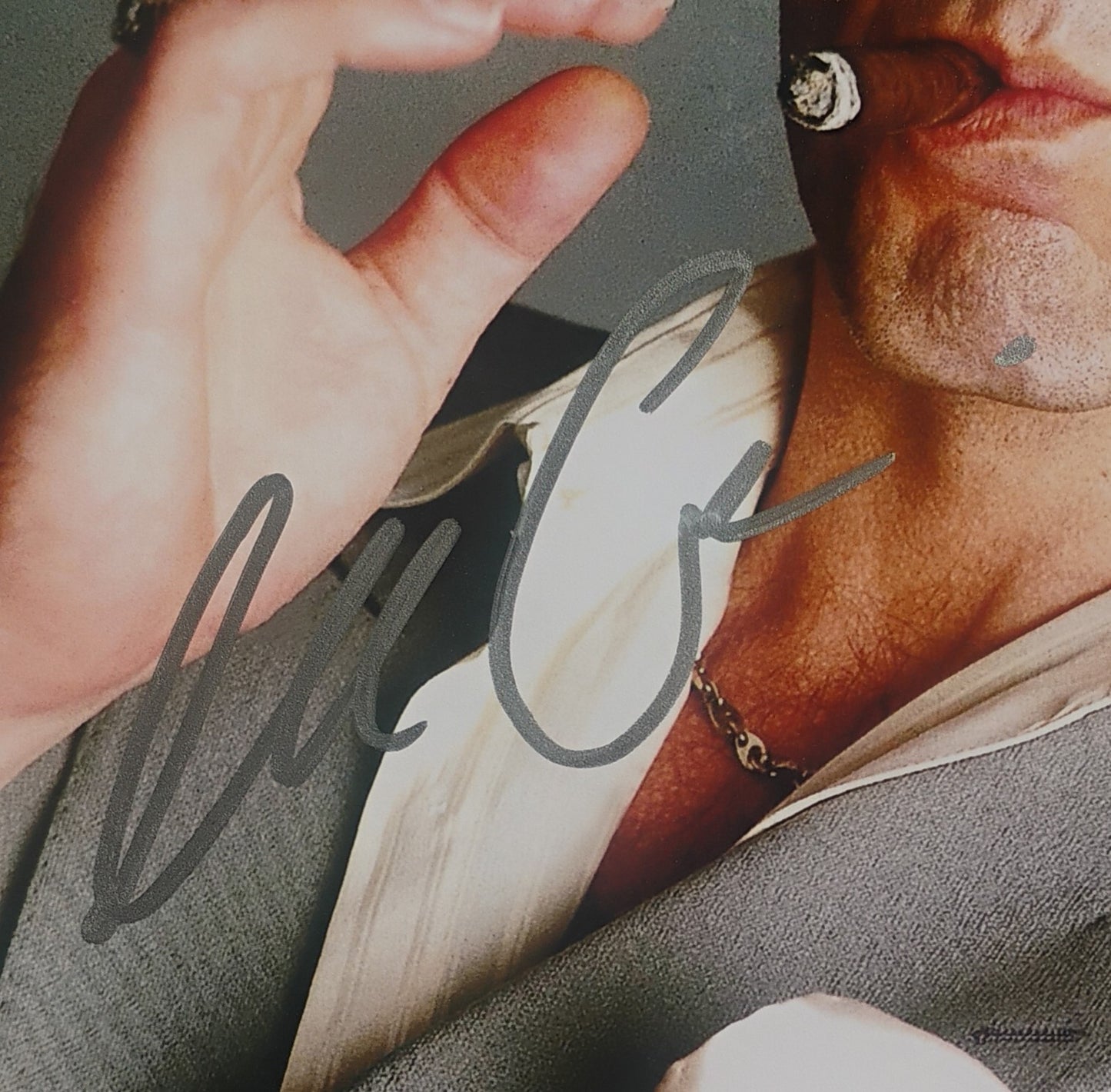 Al Pacino Hand Signed Autograph 8x10 Photo BAS COA Scarface