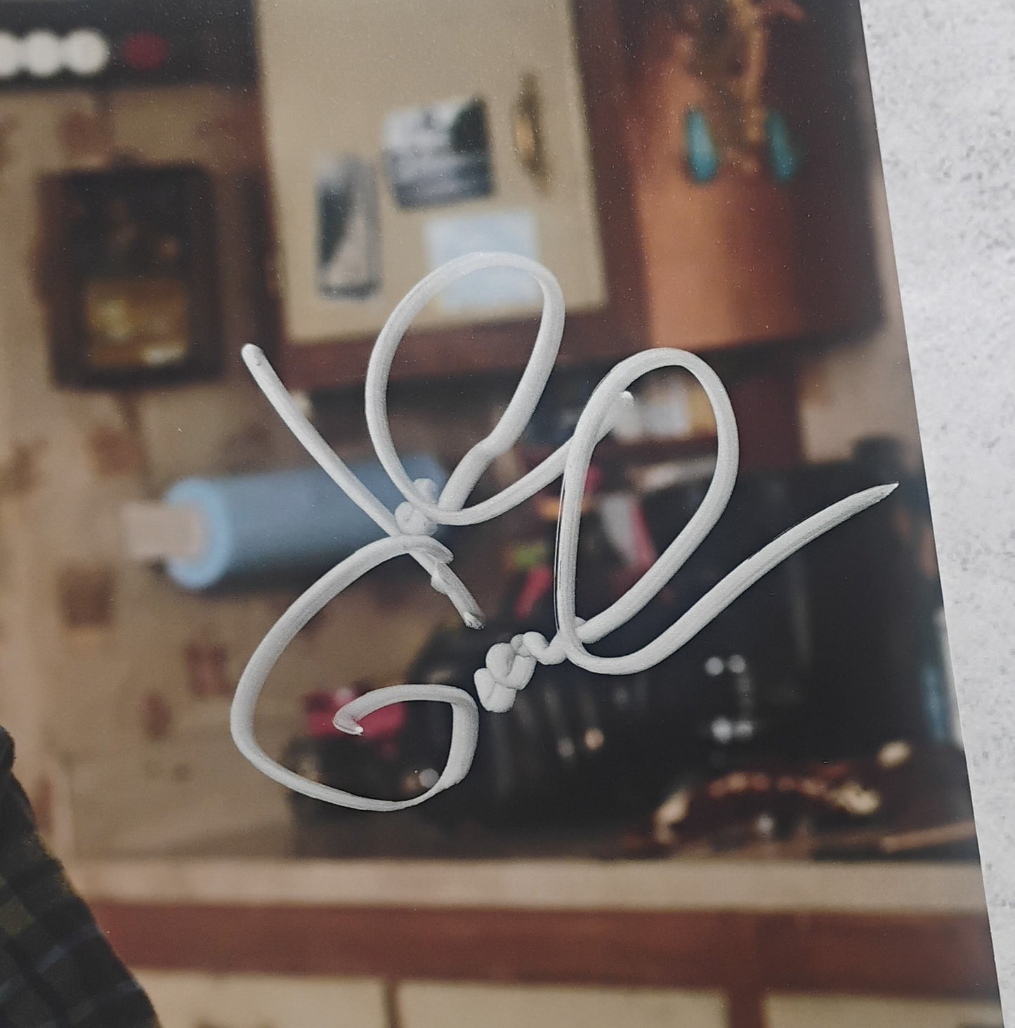 John Goodman Hand Signed Autograph 8x10 Photo BAS COA Roseanne