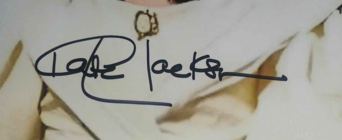 Kate Jackson Hand Signed Autograph 8x10 Photo COA