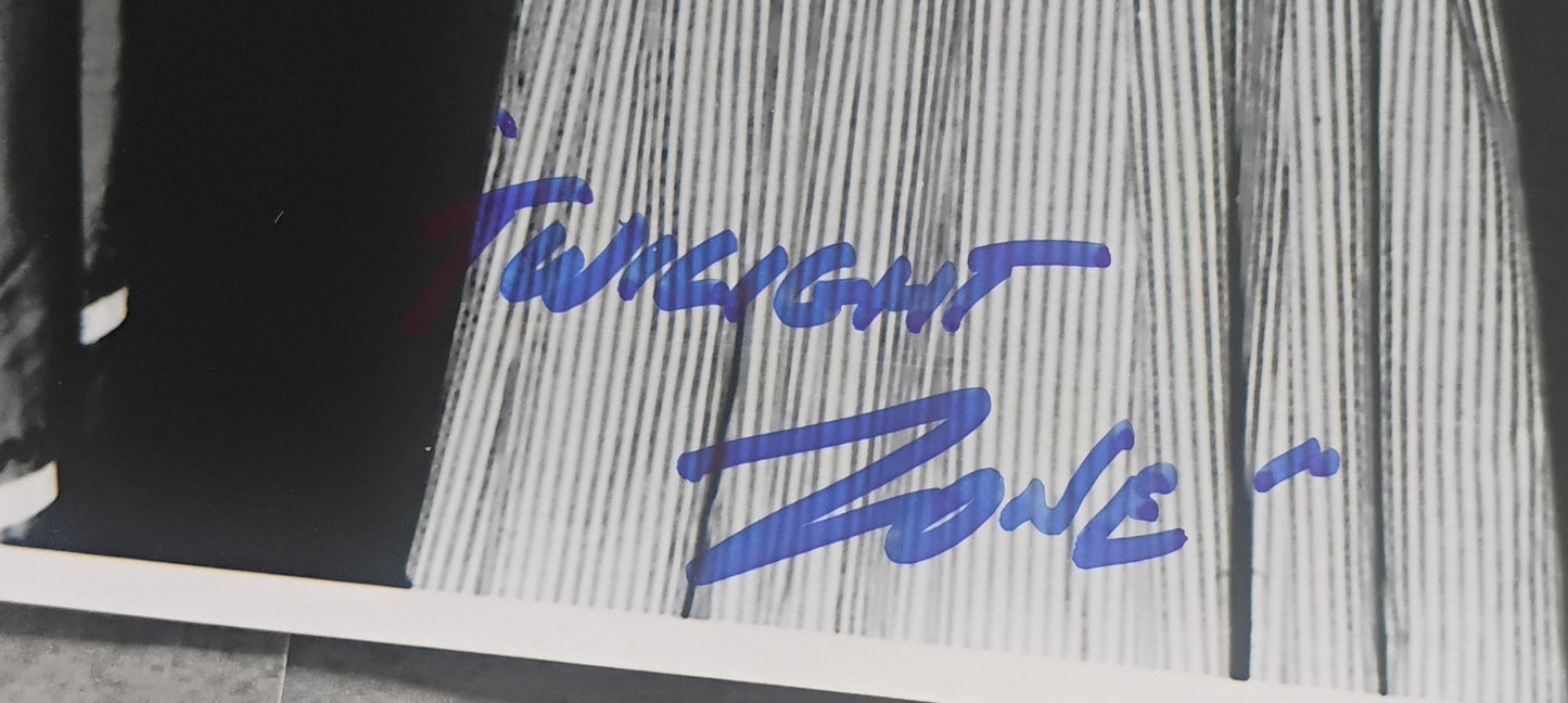 Veronica Cartwright Hand Signed Autograph 8x10 Photo COA Twilight Zone