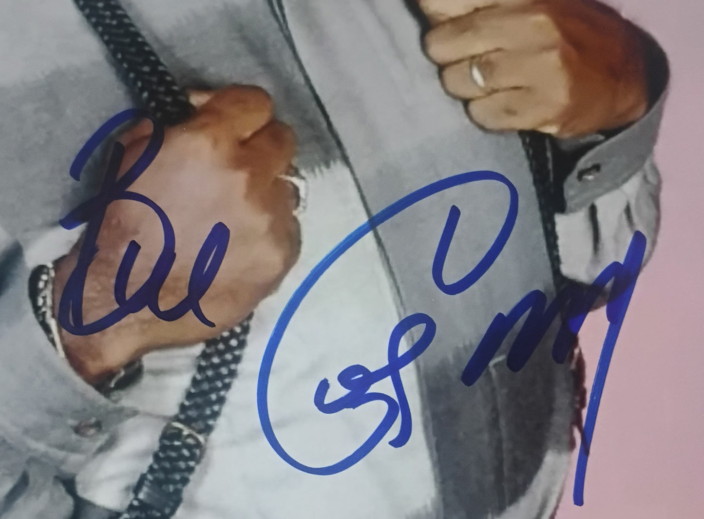 Bill Cosby Hand Signed Autograph 8x10 Photo COA